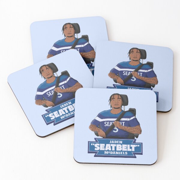 Item preview, Jaden 'Seatbelt' McDaniels - Minnesota Basketball designed and sold by sportsign.