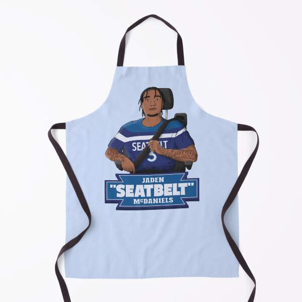Item preview, Jaden 'Seatbelt' McDaniels - Minnesota Basketball designed and sold by sportsign.
