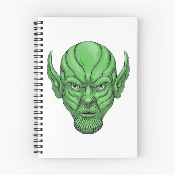 Item preview, Futuristic Alien Art,green alien, designed and sold by Gazo freeze  ★★★★★.