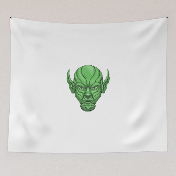 Item preview, Futuristic Alien Art,green alien, designed and sold by Gazo freeze  ★★★★★.