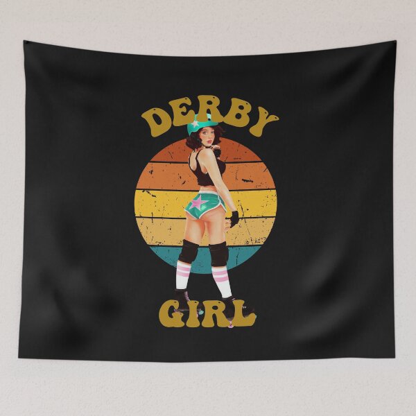 Item preview, Derby Girl designed and sold by Peter Stawicki.