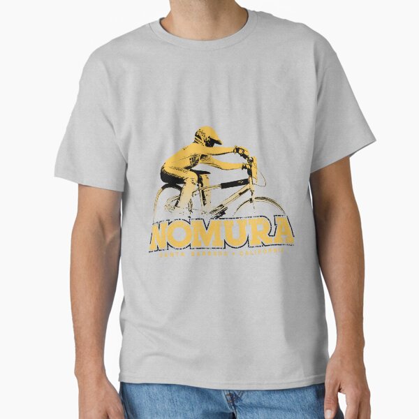 Vista previa del artículo con la obra «Nomura BMX - bmx de la vieja escuela», diseñado y vendido por CaraMiaVintage.