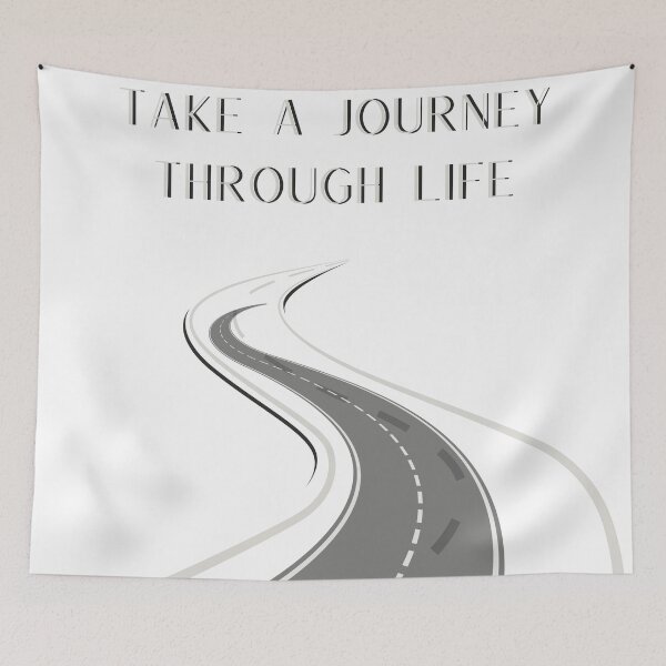 Item preview, Take a journey through life designed and sold by JanChryzostom.