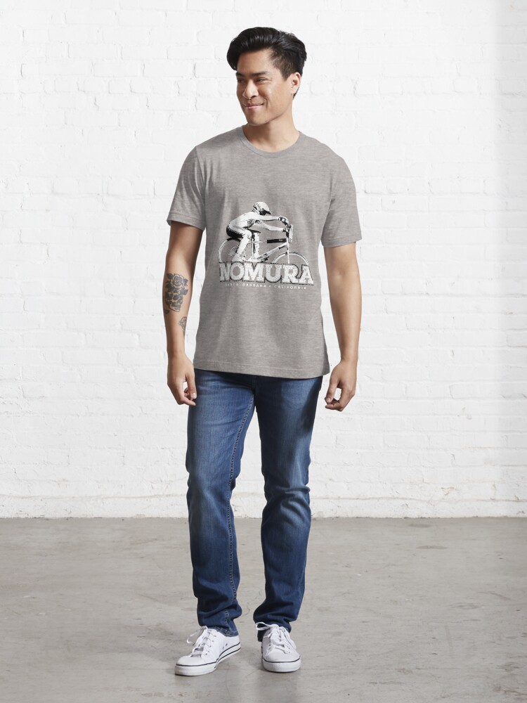 Nomura BMX old school bmx Essential T Shirt for Sale by CaraMiaVintage Redbubble
