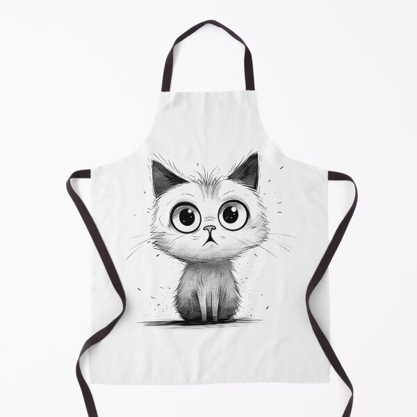 Item preview, Cute cat line art designed and sold by Eric Murta Line Art.