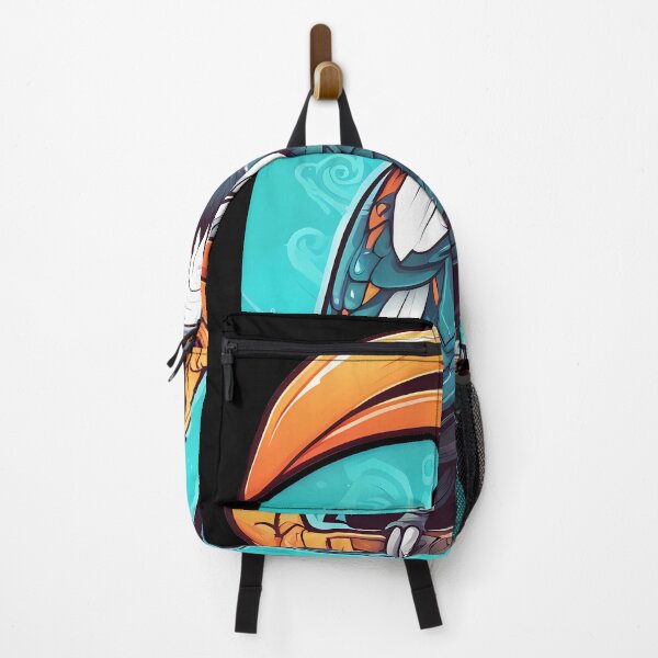 Item preview, Colorful Hornbill Art designed and sold by Mechanical-Artt.
