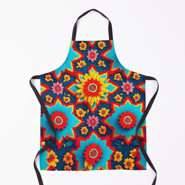 Item preview, Floral Gears designed and sold by PixelCratey.