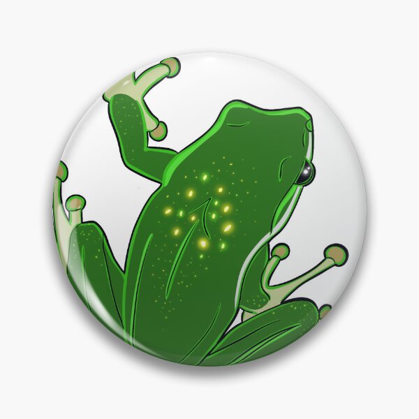 Item preview, Tree Frog designed and sold by FenrirsChaos.