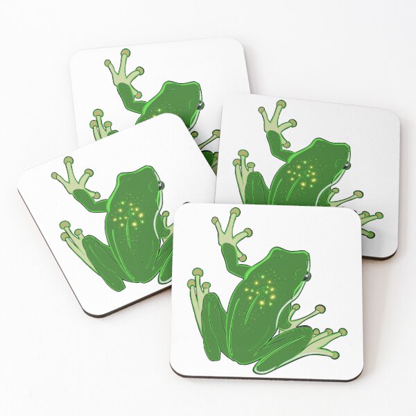 Item preview, Tree Frog designed and sold by FenrirsChaos.