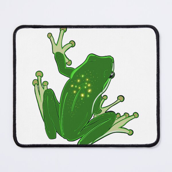 Item preview, Tree Frog designed and sold by FenrirsChaos.