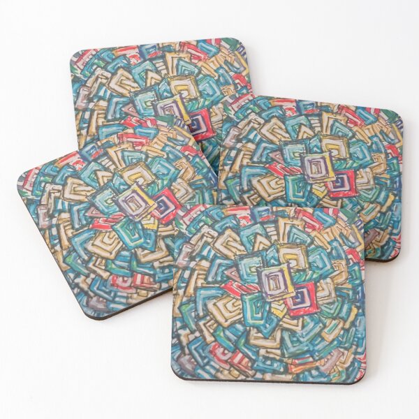 Item preview, Little Boxes 1 designed and sold by JennFolds5.