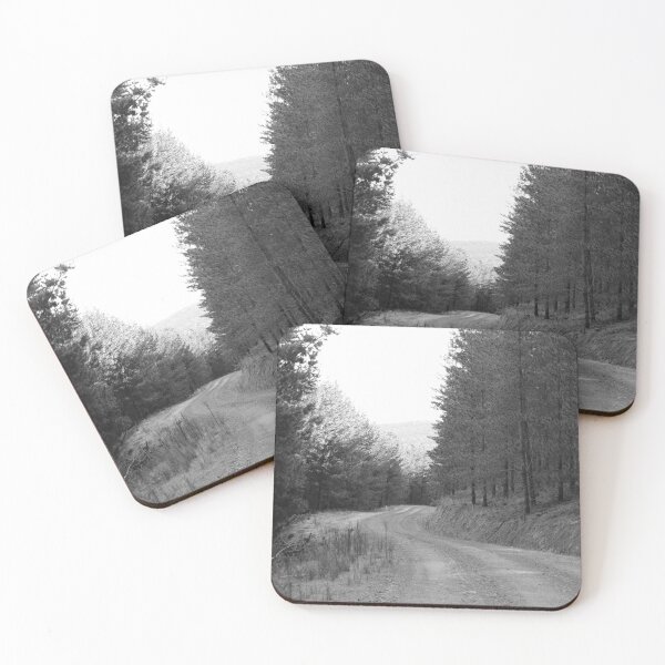 Item preview, Winding Road Through The Forest designed and sold by Robbie Alexander.