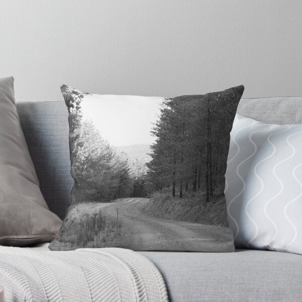 Item preview, Winding Road Through The Forest designed and sold by RobbieAlex.