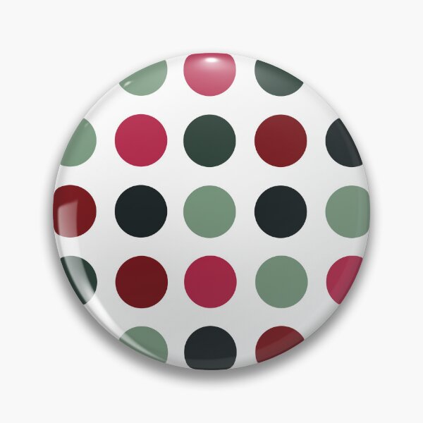 Item preview, Polka Dots #23 designed and sold by platonicXXI.