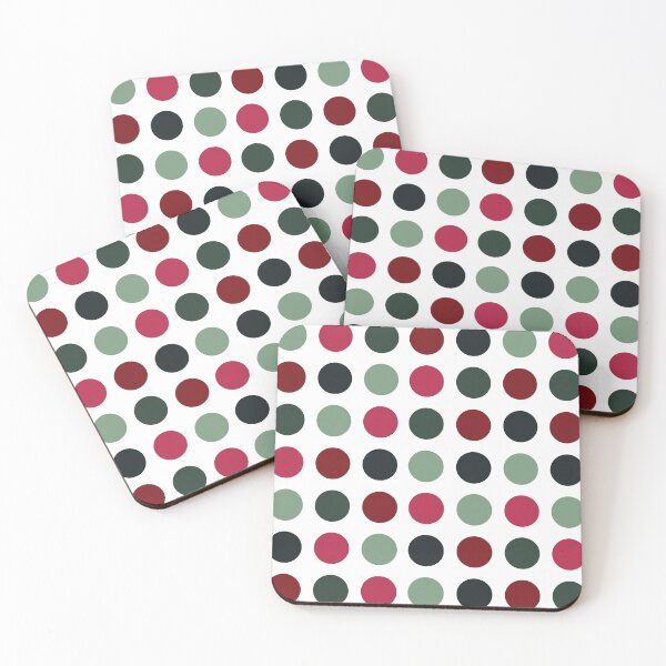 Item preview, Polka Dots #23 designed and sold by platonicXXI.