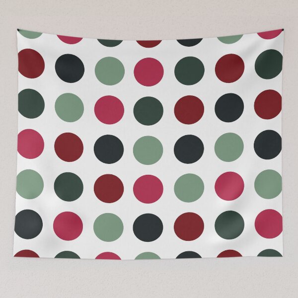 Item preview, Polka Dots #23 designed and sold by platonicXXI.