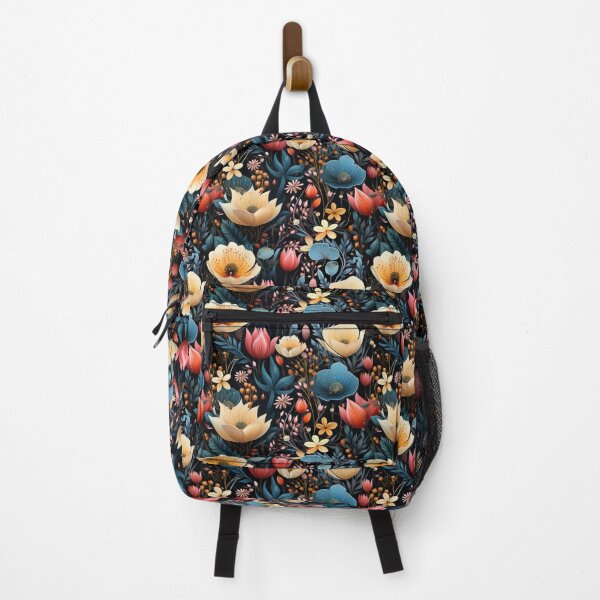 Item preview, Wildflower Whimsy - Nature's Palette Unleashed designed and sold by KaleidoKiosk.