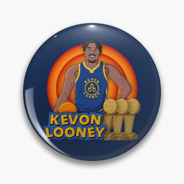 Item preview, Kevon Looney - Golden State Basketball designed and sold by sportsign.