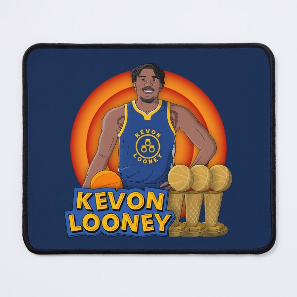 Item preview, Kevon Looney - Golden State Basketball designed and sold by sportsign.