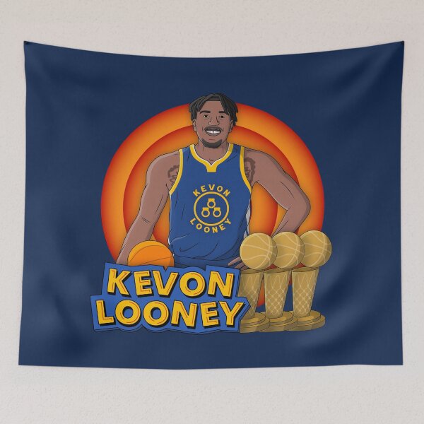 Item preview, Kevon Looney - Golden State Basketball designed and sold by sportsign.