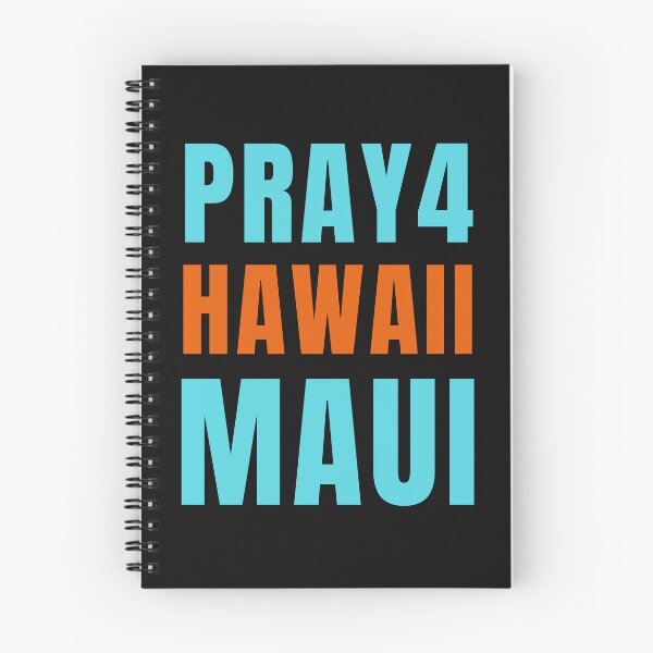 Item preview, Pray 4 Maui Hawaii designed and sold by Peter Stawicki.