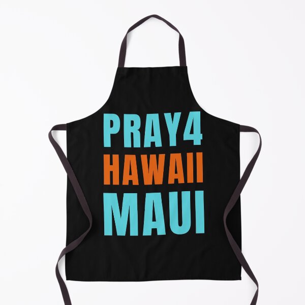 Item preview, Pray 4 Maui Hawaii designed and sold by Peter Stawicki.