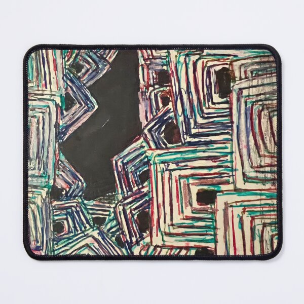 Item preview, Little Lines in Little Boxes designed and sold by JennFolds5.