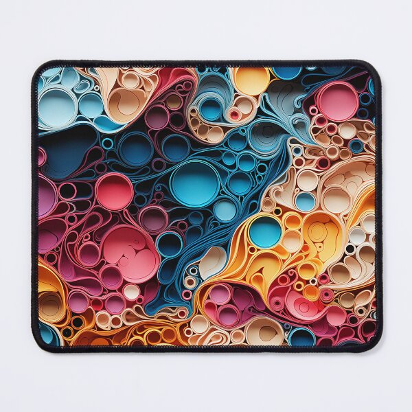 Item preview, Foamy Bubbles and Paper Quilling Bubbles designed and sold by MapleTArts.