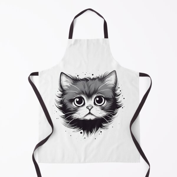 Item preview, Cute cat line art designed and sold by Eric Murta Line Art.