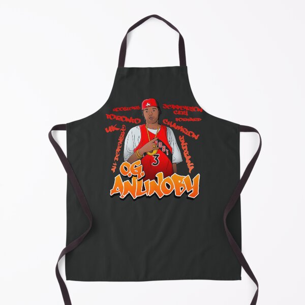 Item preview, OG Anunoby - Toronto Basketball designed and sold by sportsign.