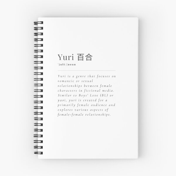 Aperçu de l'œuvre Yuri créée et vendue par BevChuang.