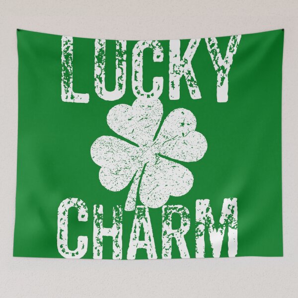 Item preview, Lucky Charm Shamrock St. Patrick's Day designed and sold by Chilli-Design.