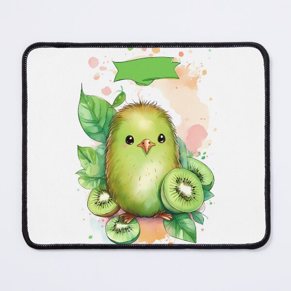 Item preview, Kiwi Bird Art designed and sold by Mechanical-Artt.