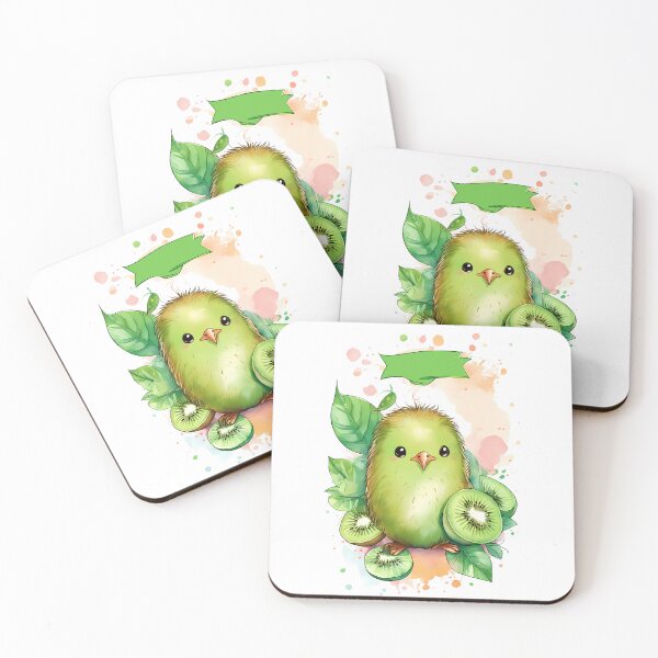 Item preview, Kiwi Bird Art designed and sold by Mechanical-Artt.