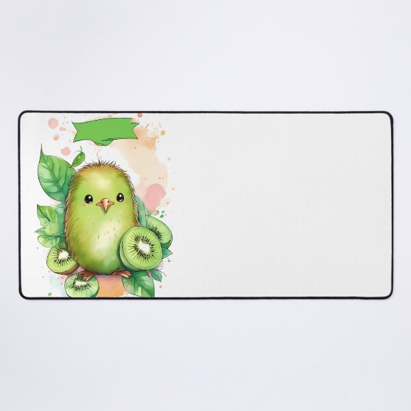 Item preview, Kiwi Bird Art designed and sold by Mechanical-Artt.