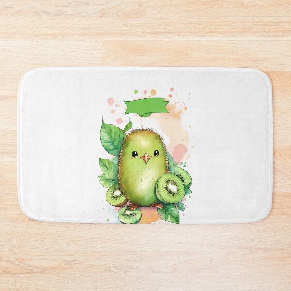 Item preview, Kiwi Bird Art designed and sold by Mechanical-Artt.