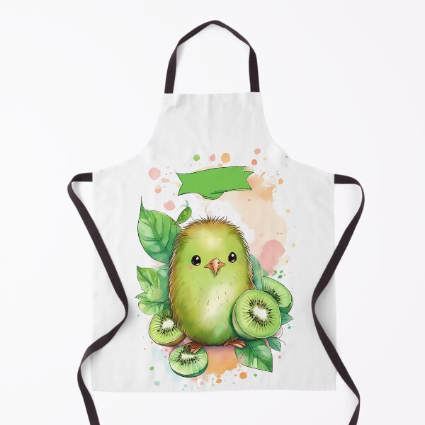 Item preview, Kiwi Bird Art designed and sold by Mechanical-Artt.