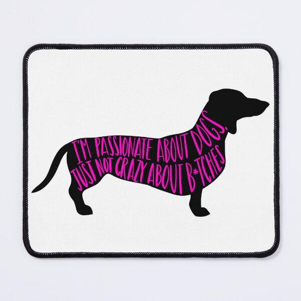 Item preview, I’m passionate about dogs… designed and sold by little0g.
