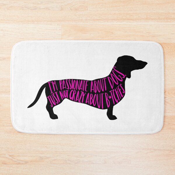 Item preview, I’m passionate about dogs… designed and sold by little0g.