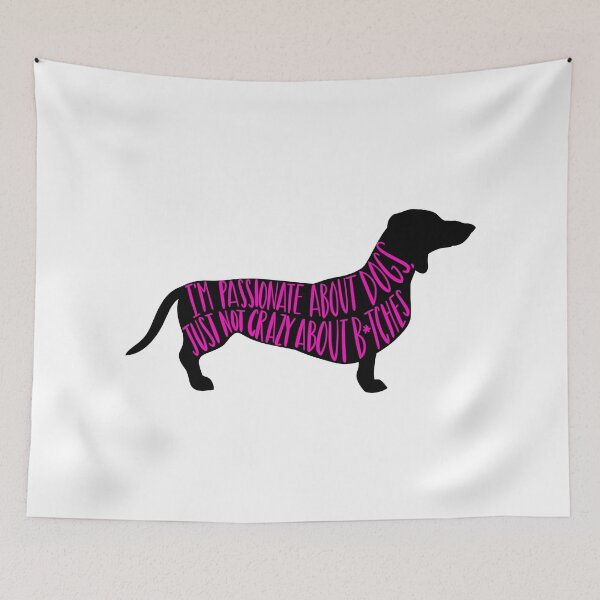 Item preview, I’m passionate about dogs… designed and sold by little0g.