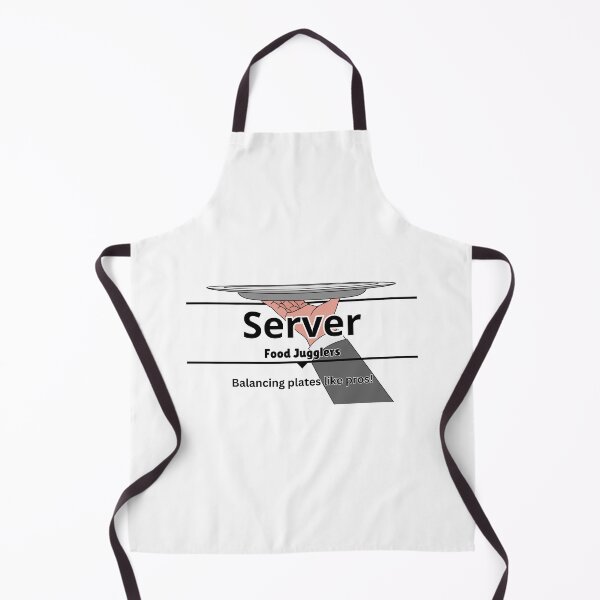 Item preview, Server Funny Designs designed and sold by DesignXBecky.