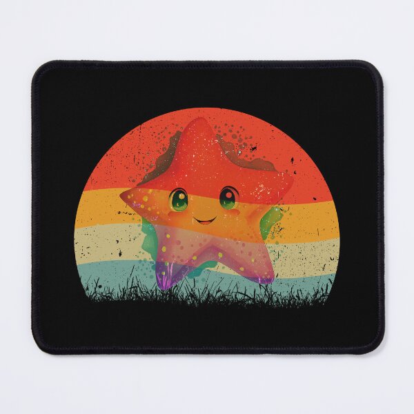 Item preview, Starfish Retro designed and sold by franktact.