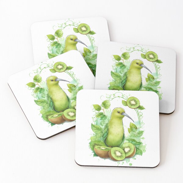 Item preview, Kiwi Delight designed and sold by Mechanical-Artt.