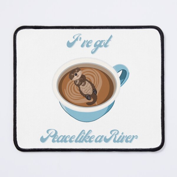 Item preview, Peace like a River designed and sold by octopuscafe.