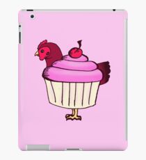 Cupcake Chicken iPad Case/Skin