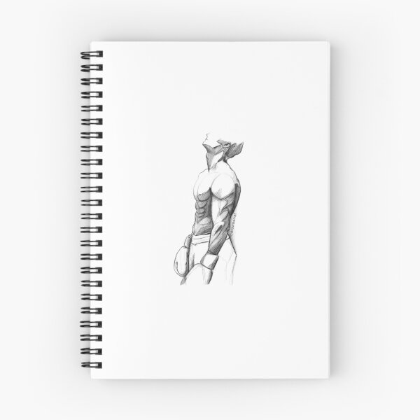 Item preview, Boxer designed and sold by drawnerraf.