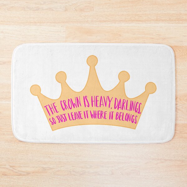 Item preview, the crown is heavy, darlings designed and sold by little0g.