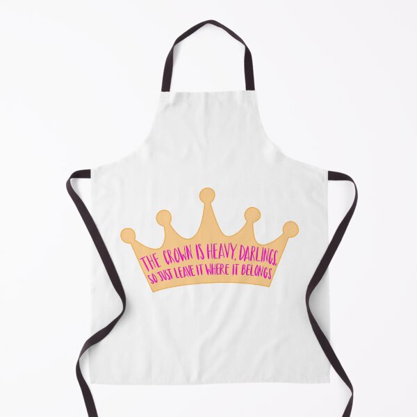 Item preview, the crown is heavy, darlings designed and sold by little0g.