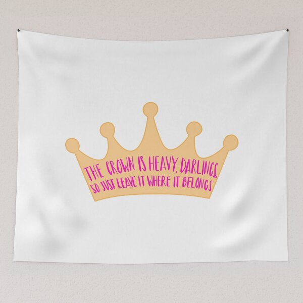Item preview, the crown is heavy, darlings designed and sold by little0g.