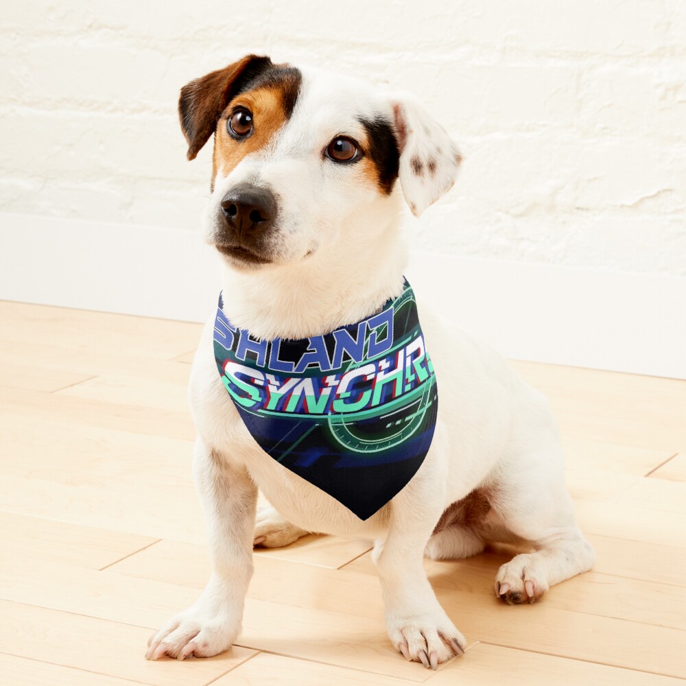 Item preview, Pet Bandana designed and sold by Regal-Music.